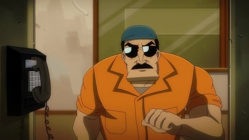 Axe Cop, S02E02 - (2015)