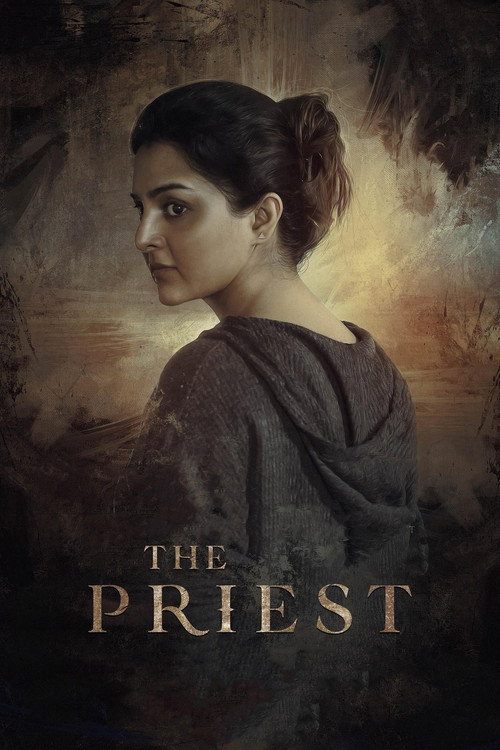 The Priest poster