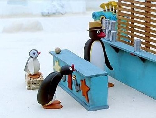 Poster della serie Pingu