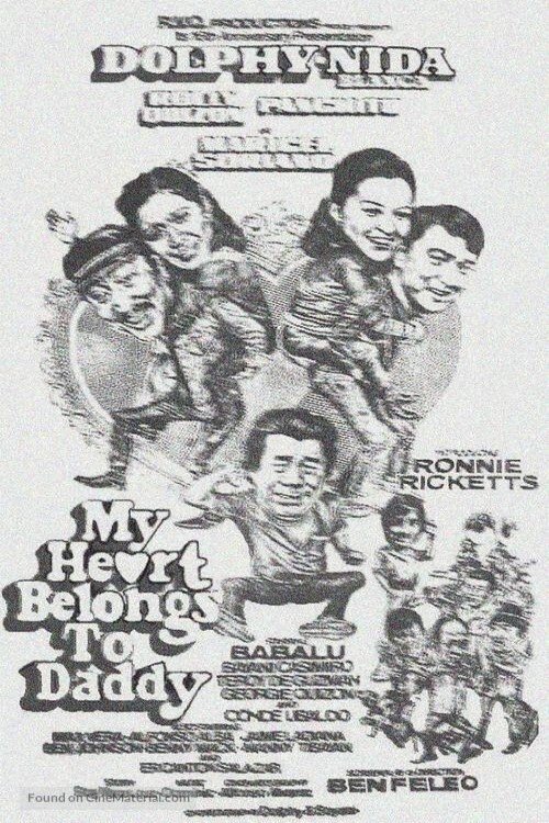 My Heart Belongs To Daddy (1982)