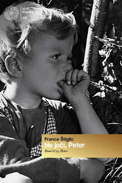 Don't Cry, Peter poster