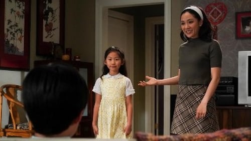 Fresh Off the Boat: 5×22