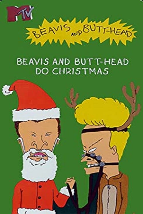 Beavis and Butt-Head Do Christmas 1995