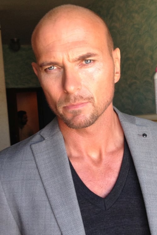 Kép: Luke Goss színész profilképe