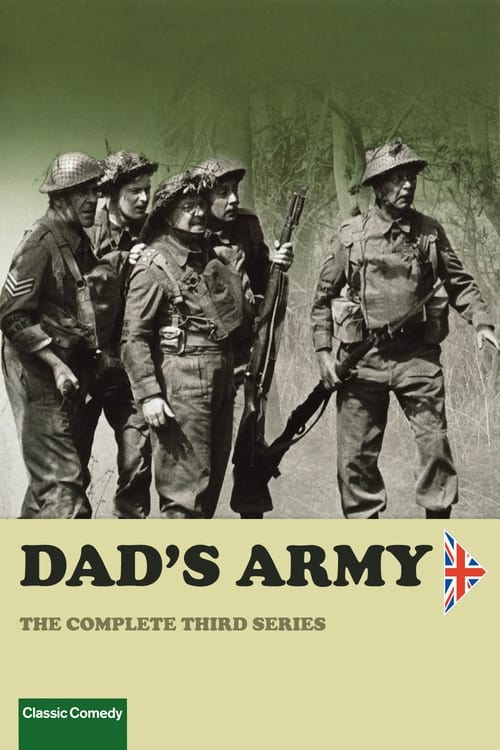 Where to stream Dad's Army Season 3