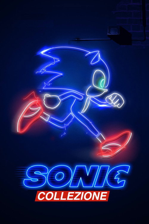 Sonic - Collezione