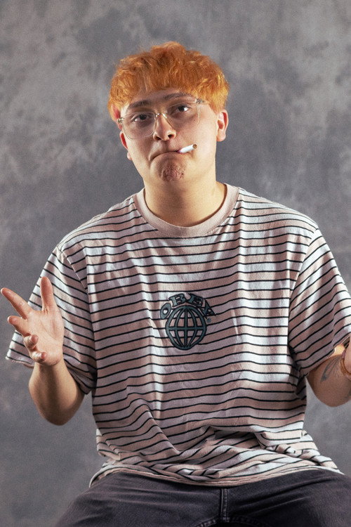 Foto de Samuel David (Chester)