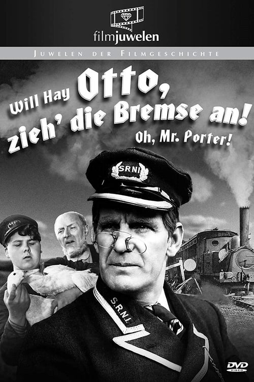 Otto, zieh die Bremse an! 1937