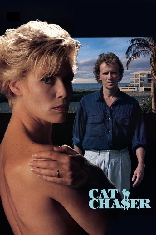 Cat Chaser poster