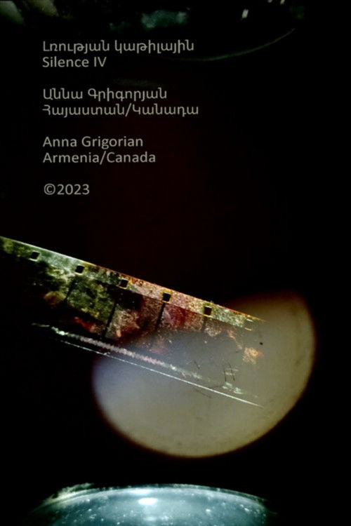 Լռության կաթիլային