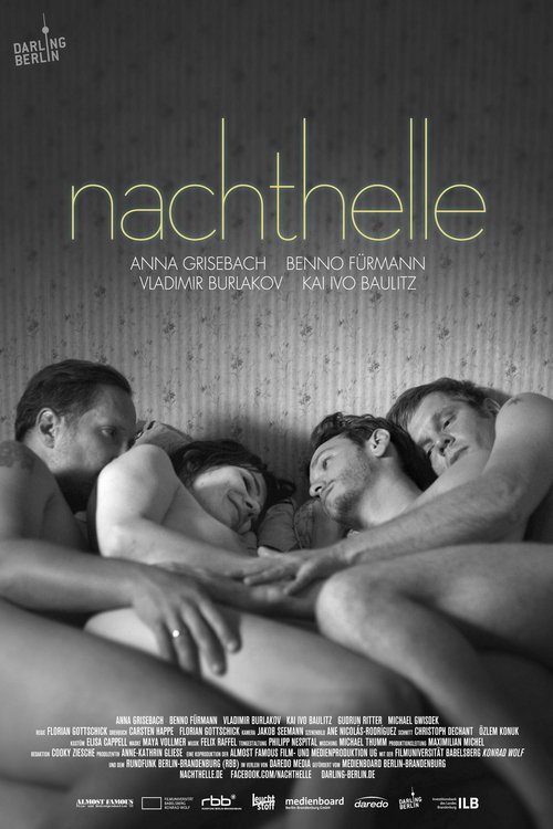 Nachthelle movie poster player
