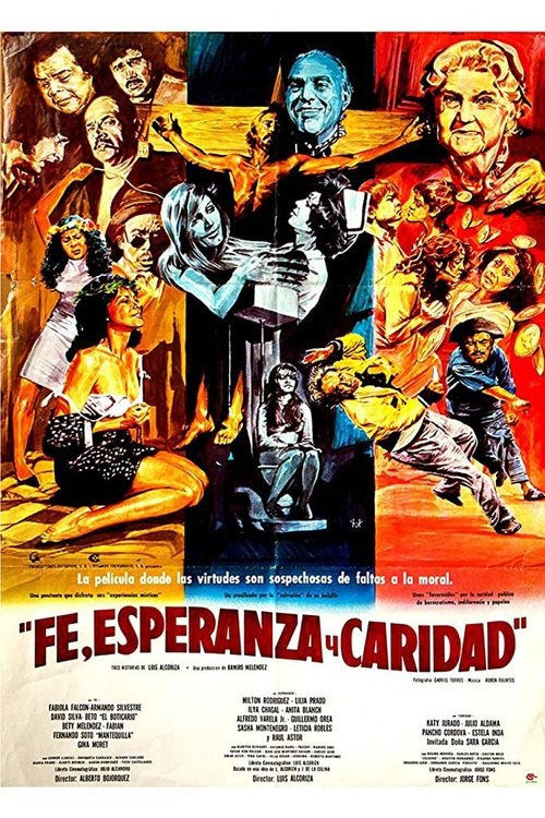 Fe, esperanza y caridad 1974