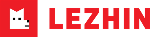 Logo Lezhin Entertainment