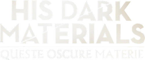 His Dark Materials - Queste oscure materie official logo