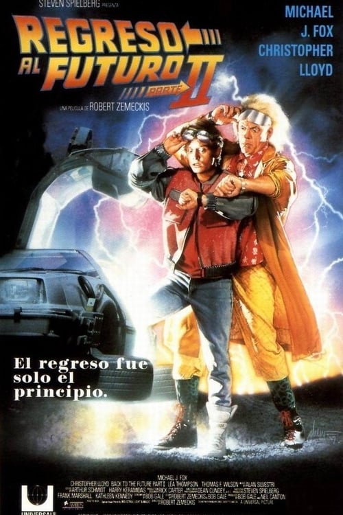 Regreso al futuro 2 1989