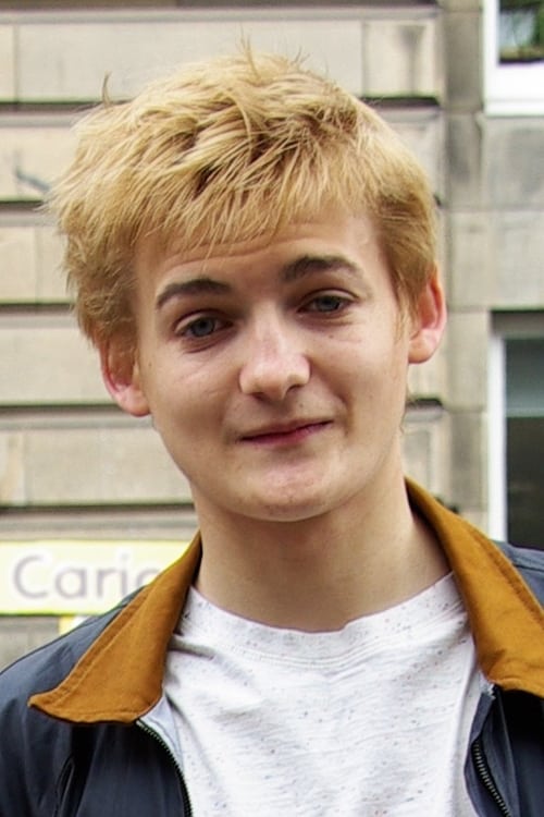 Kép: Jack Gleeson színész profilképe