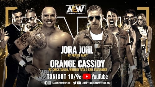 AEW Dark, S03E33 - (2021)