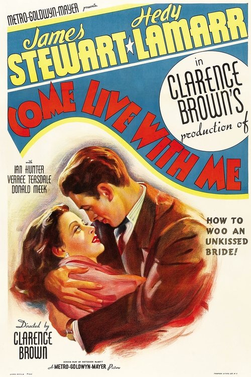 Come Live with Me 1941