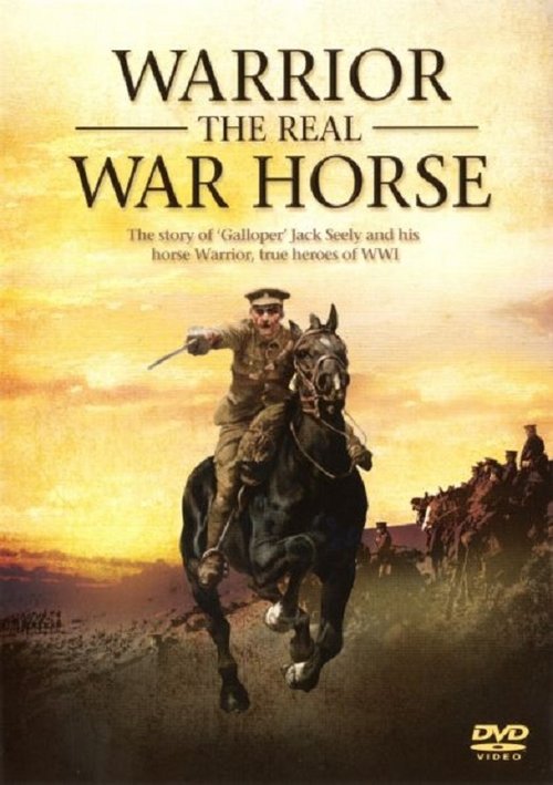 Warrior: The Real War Horse movie poster player