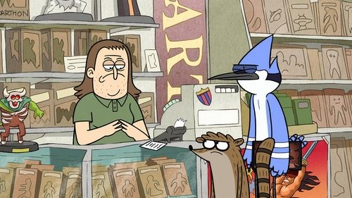 Regular Show, S02E12 - (2011)