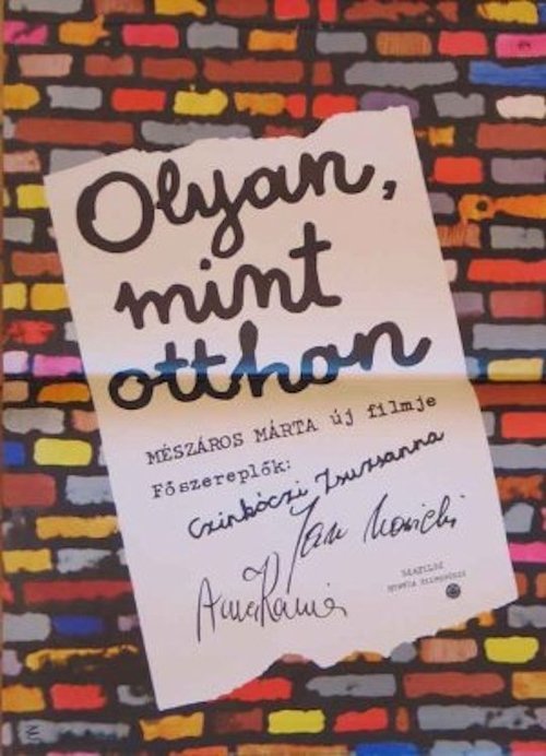 Olyan mint otthon MEGA