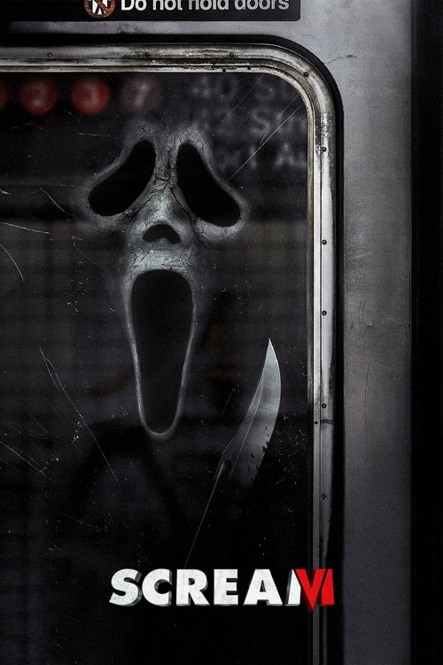 Scream 6 poster