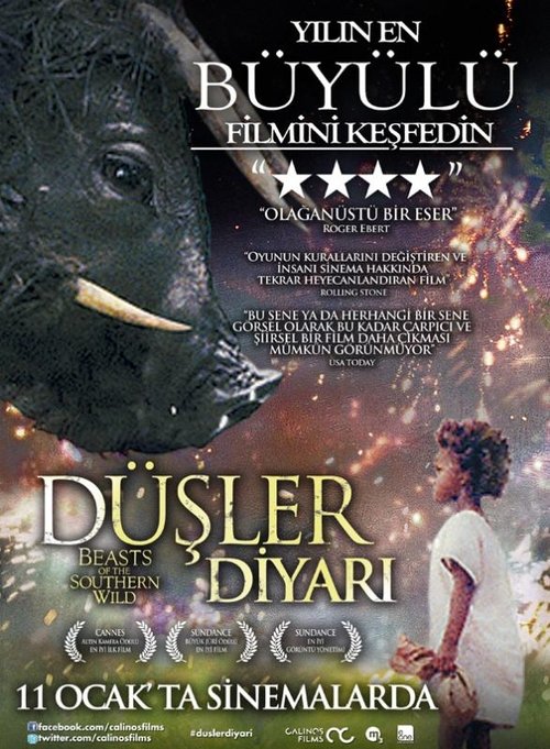 Düşler Diyarı ( Beasts of the Southern Wild )