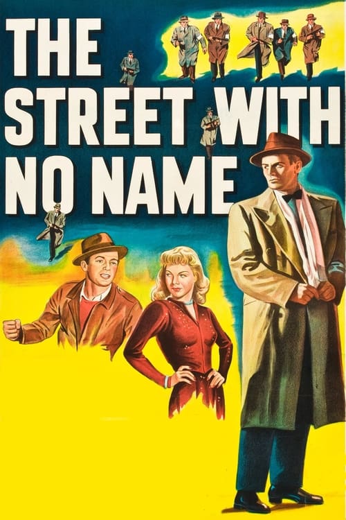 The Street with No Name (1948) poster