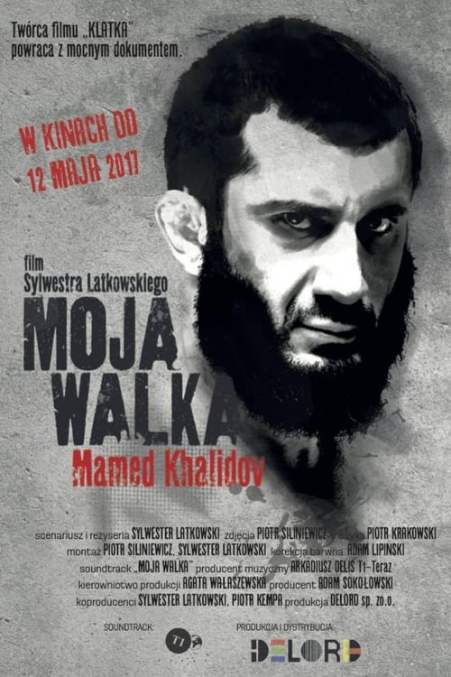 Moja walka. Mamed Khalidov 2017