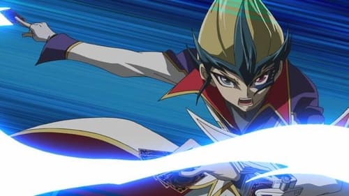 Poster della serie Yu-Gi-Oh! Zexal