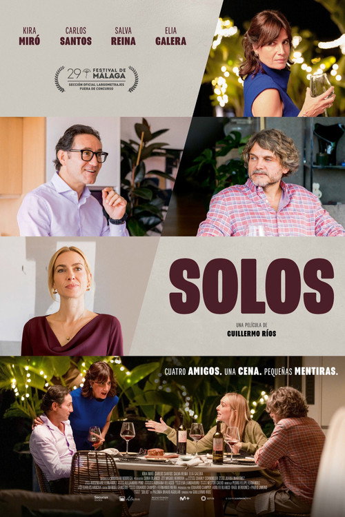 Solos poster