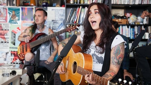 Poster della serie NPR Tiny Desk Concerts