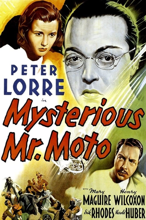 Mysterious Mr. Moto 1938