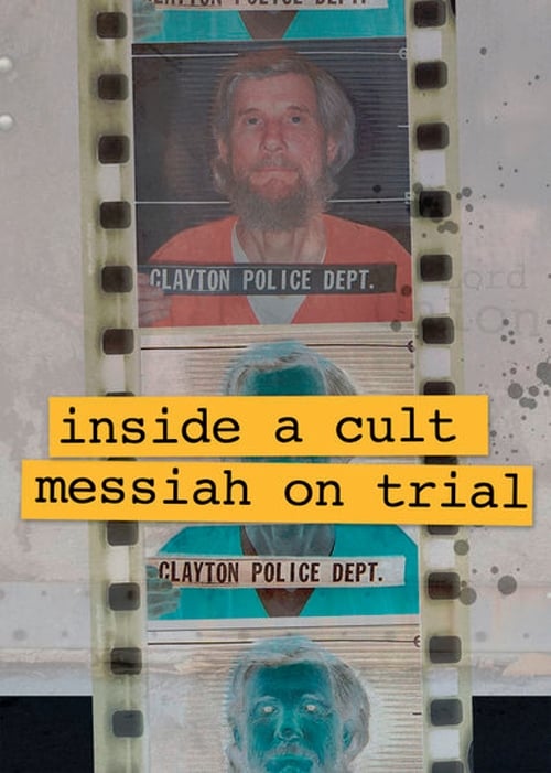 Inside A Cult: Messiah on Trial (2009) poster