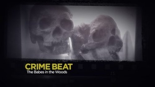 Poster della serie Crime Beat