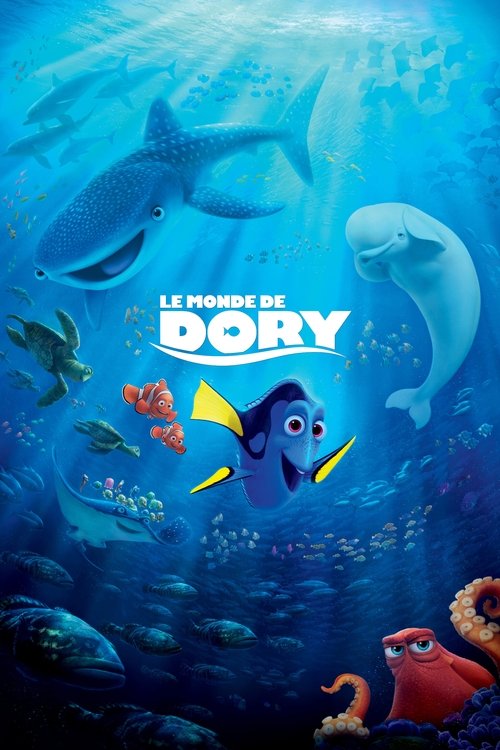 Poster image du film Le Monde de Dory Le Monde de Dory