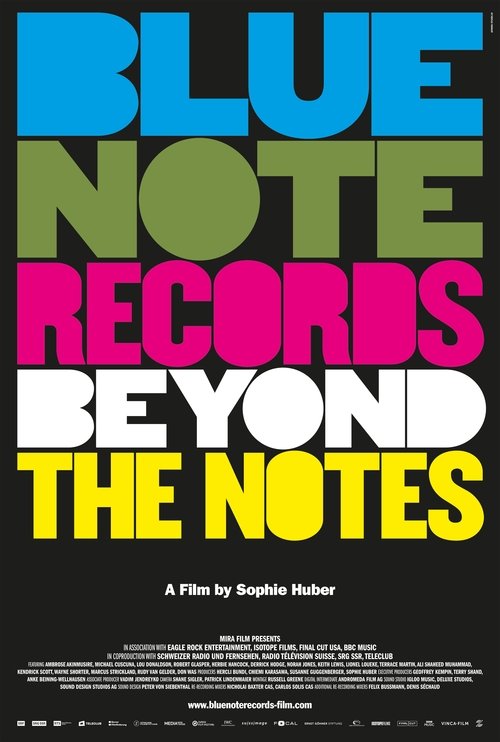 I recommend to watch Blue Note Records: Beyond the Notes