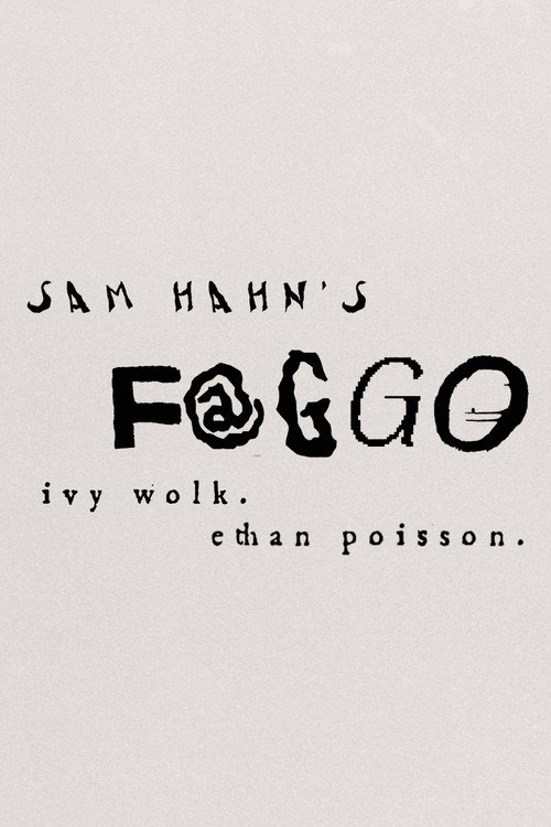 Faggo poster