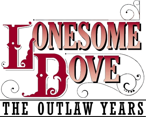 Lonesome Dove: The Outlaw Years Logo