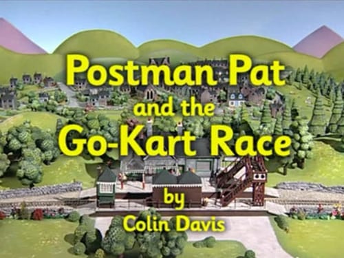 Poster della serie Postman Pat