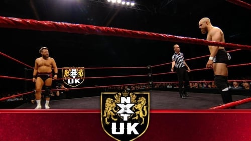 Poster della serie WWE NXT UK