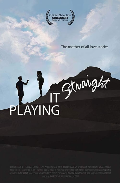 Playing It Straight (2017)