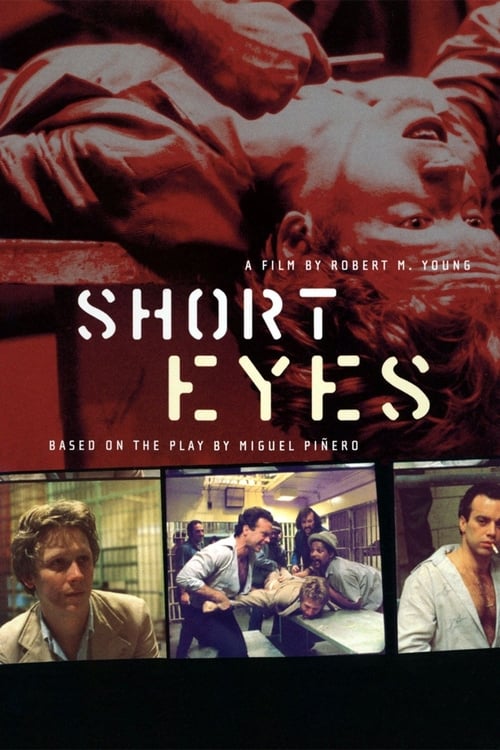 Grootschalige poster van Short Eyes