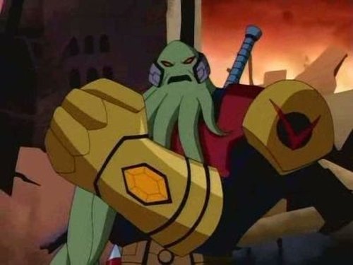 Ben 10 Força Alienígena Episódio 1
