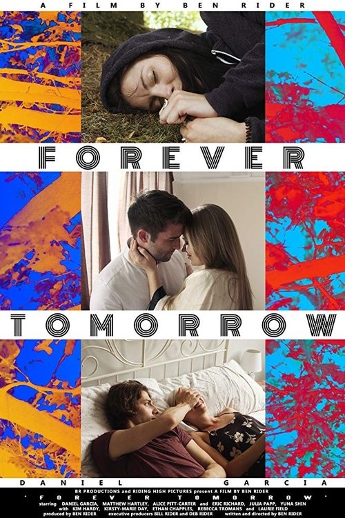 Forever Tomorrow movie poster player