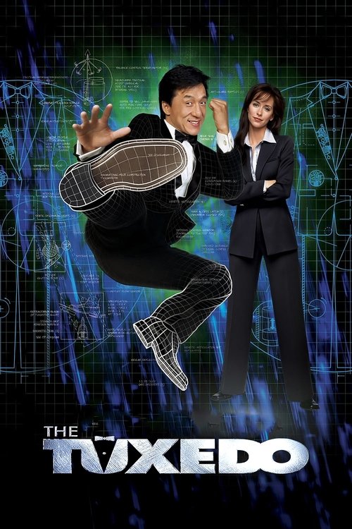 The Tuxedo poster