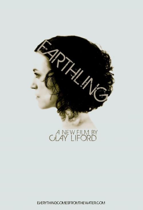 Earthling movie poster