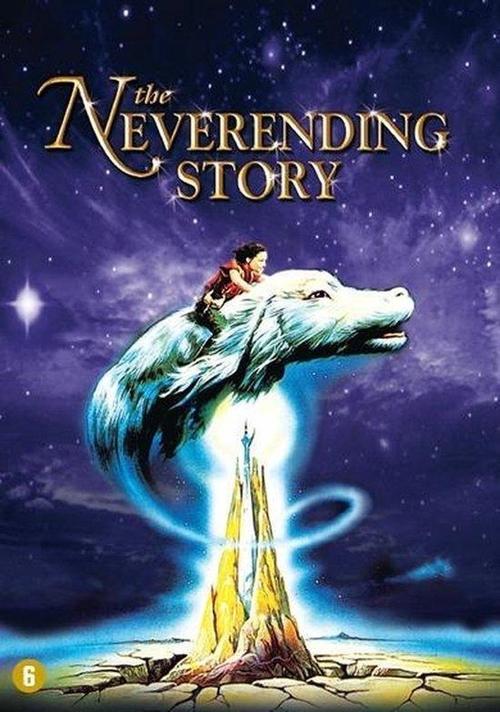 The NeverEnding Story poster