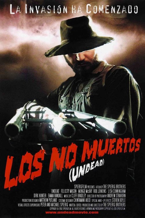 Los no muertos 2003