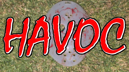 Havoc Backdrop Blur